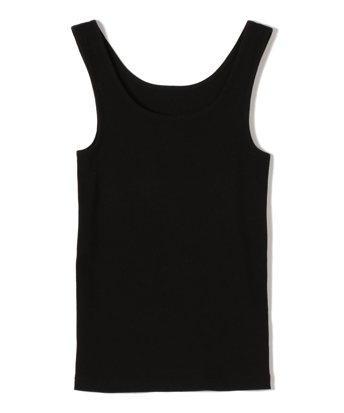 ONE COTTON タンクトップ