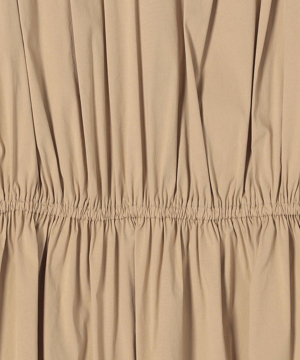 〈手洗い可能〉ブロードシャーリングブラウス