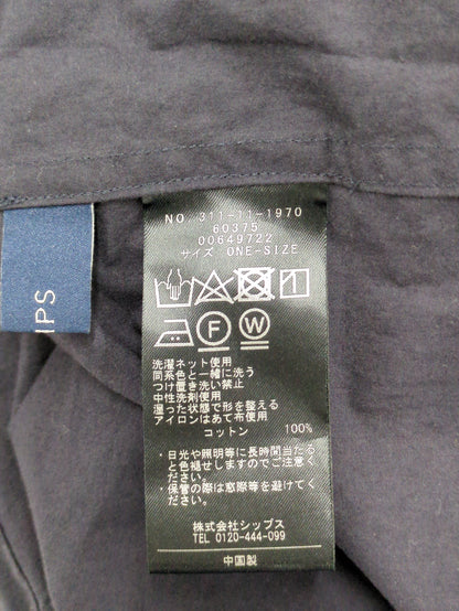 〈手洗い可能〉近江晒 タイプライター ラッフル ブラウス 24SS