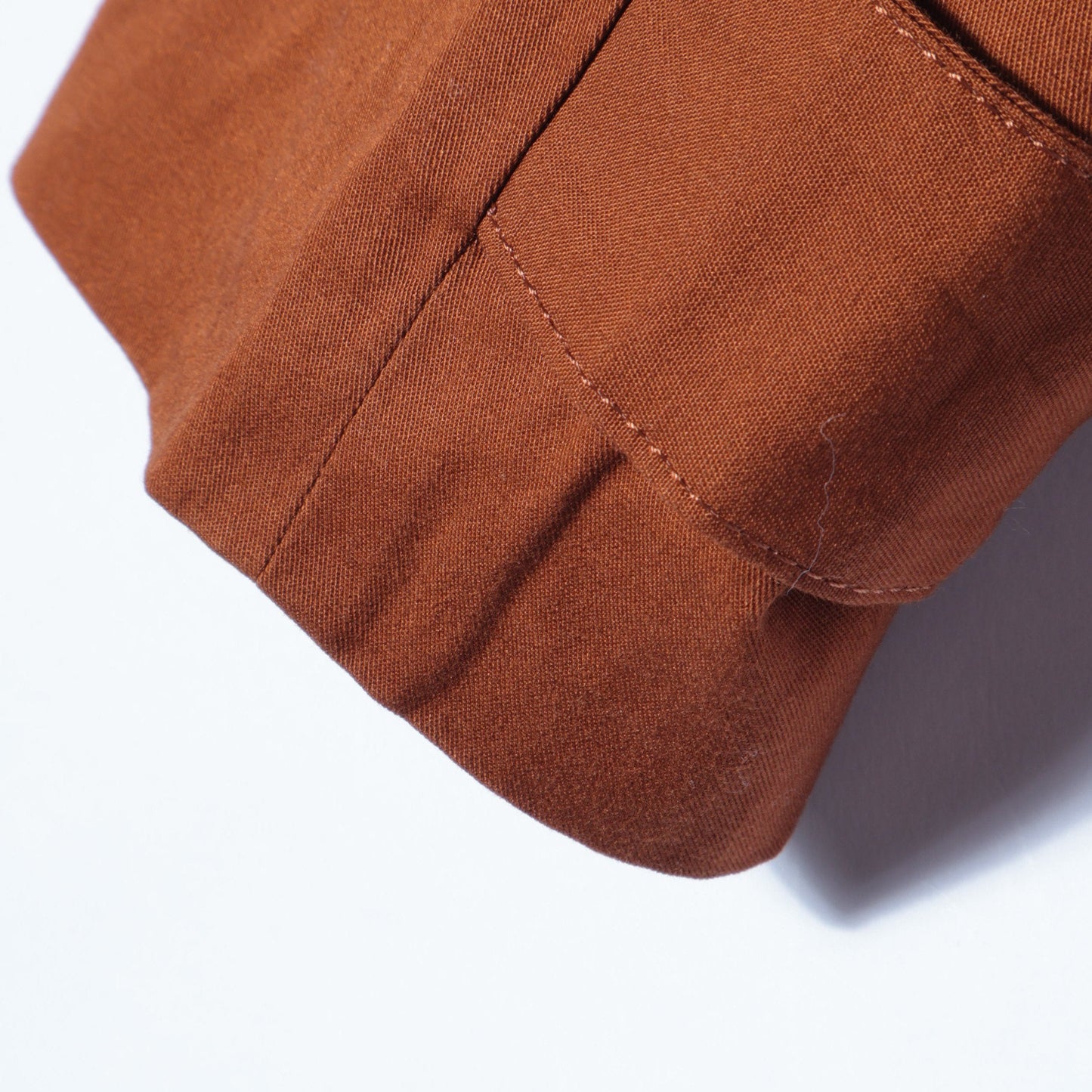 SU: オーバートレンチコート