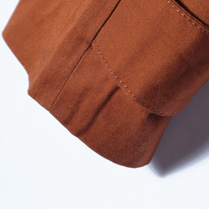 SU: オーバートレンチコート