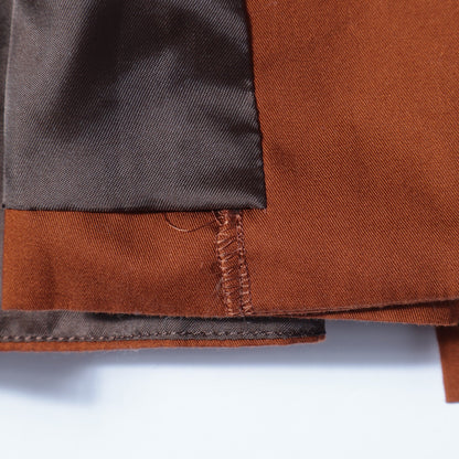 SU: オーバートレンチコート