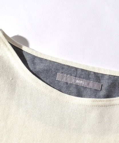 SU: ベーシックボーダーＴシャツ
