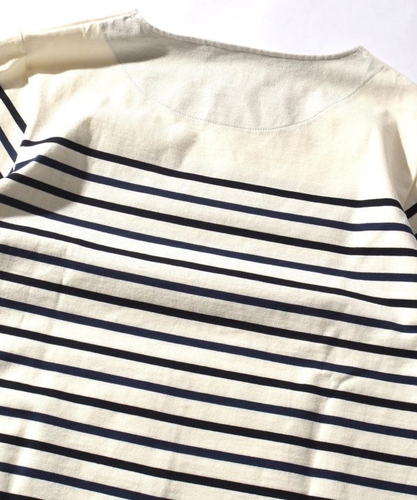 SU: ベーシックボーダーＴシャツ