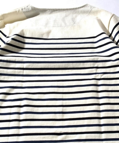 SU: ベーシックボーダーＴシャツ
