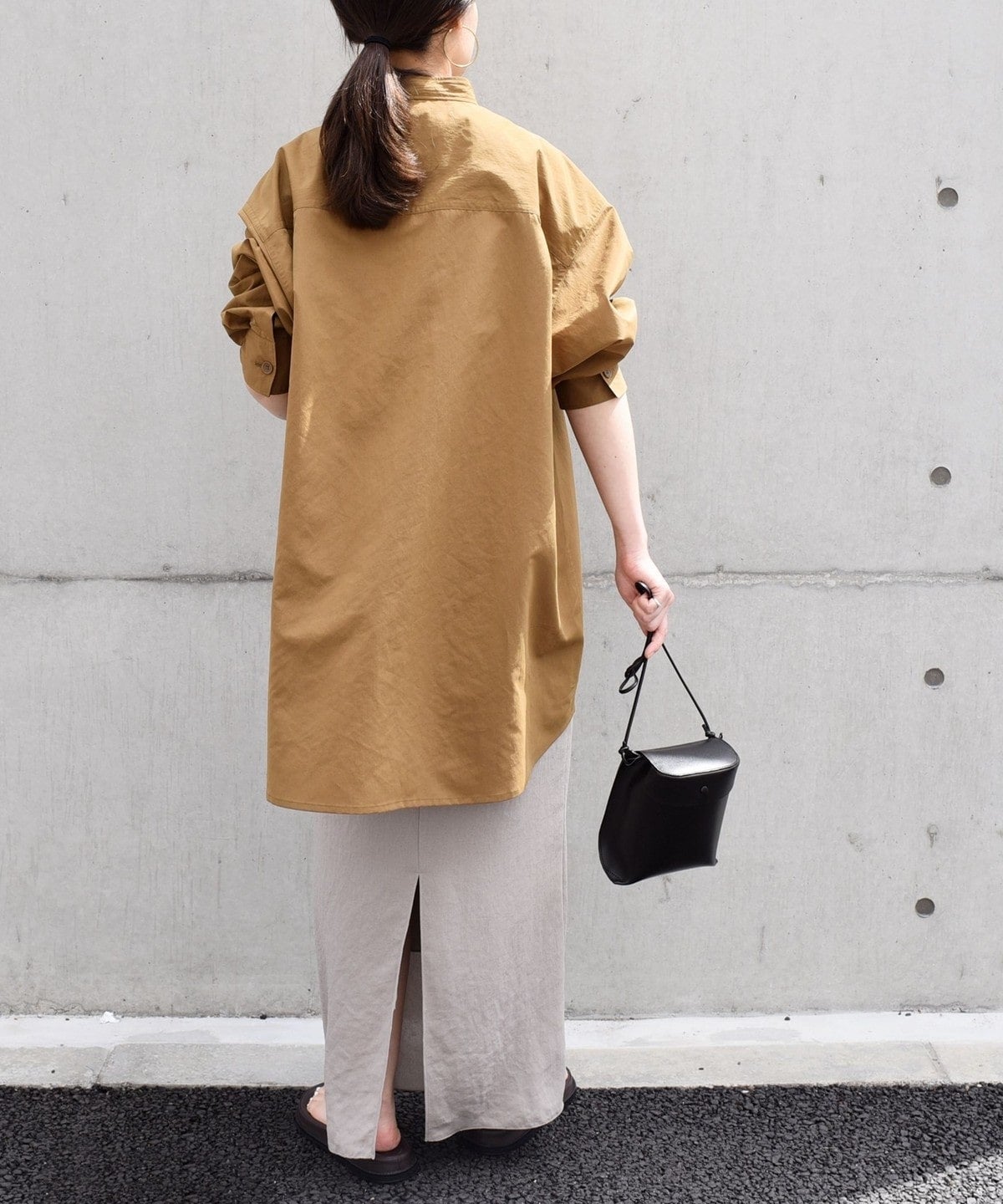 Wai+:シアースカート