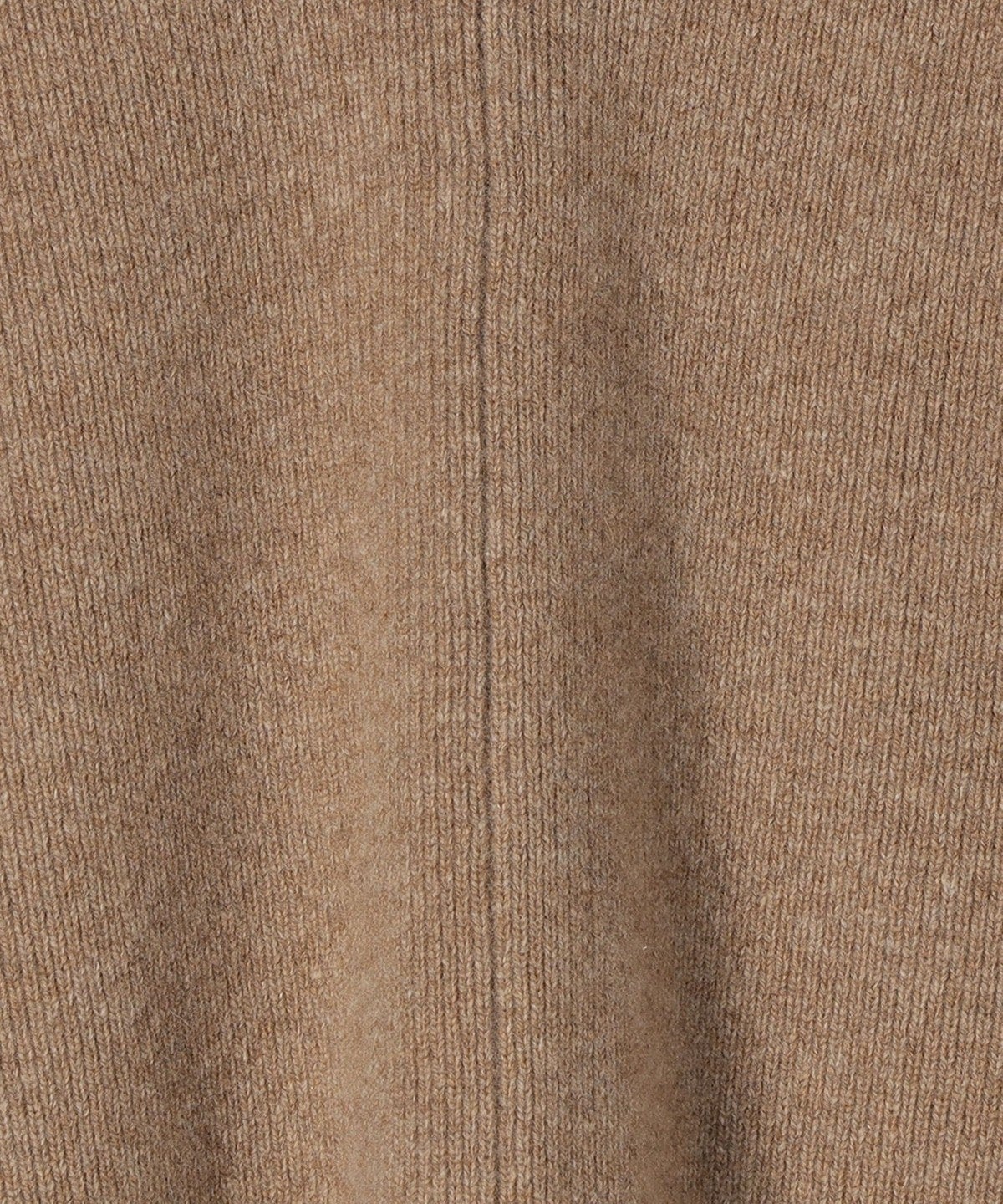 〈手洗い可能〉タスマニアラムウールVネックベスト