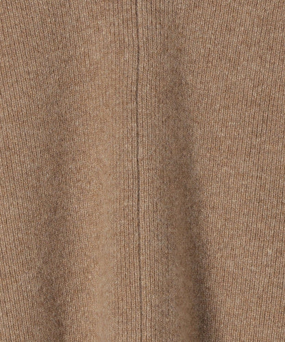 〈手洗い可能〉タスマニアラムウールVネックベスト