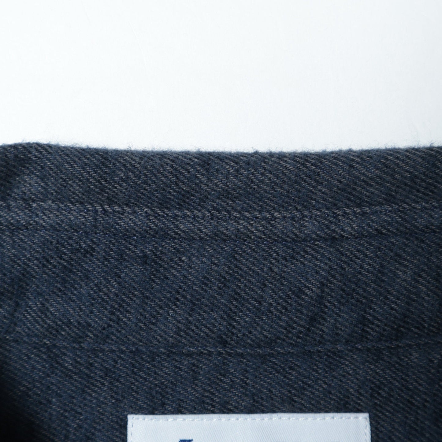 SHIPS JET BLUE: ボタンダウン ネルシャツ ソリッド