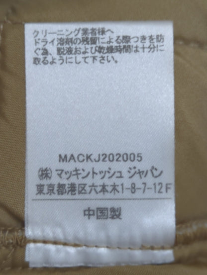 TRADITIONAL WEATHER WEAR:コート