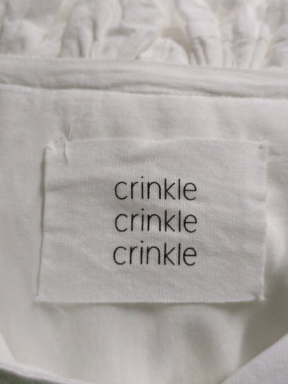 Crinkle:シャツ/ブラウス