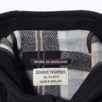 LONDONTRADITION: ショートダッフルコート