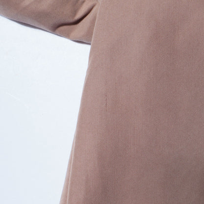 【手洗い可能】コクーンブラウス