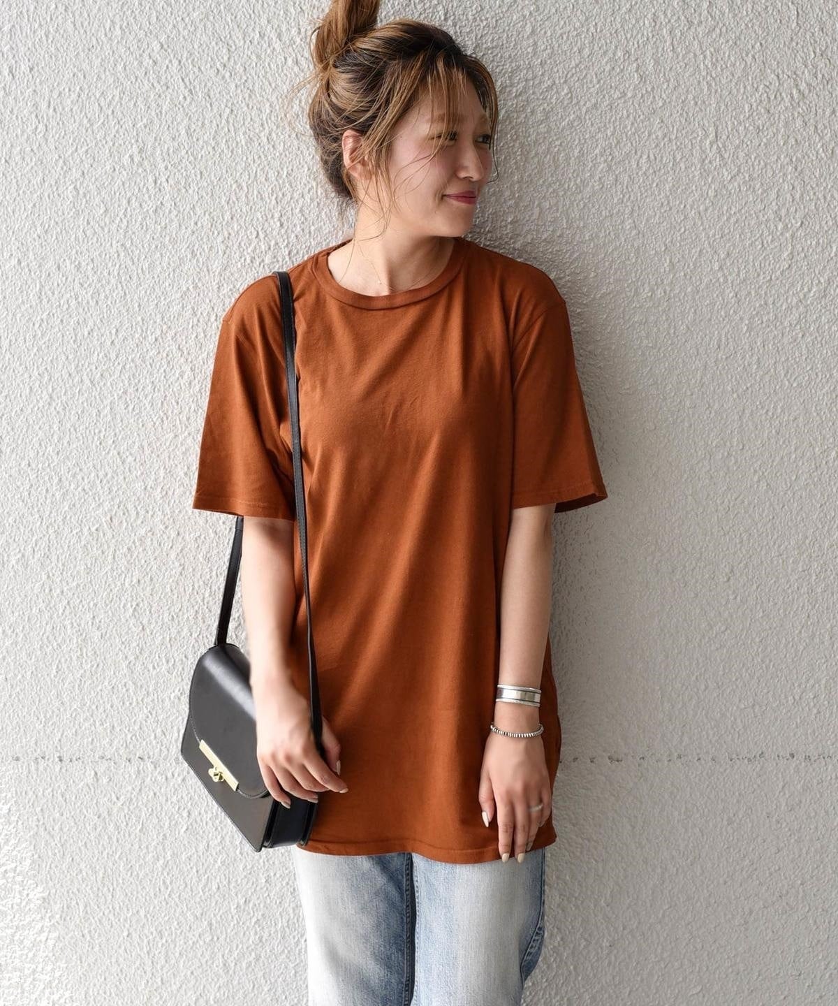 Project Social:ルーズTEE
