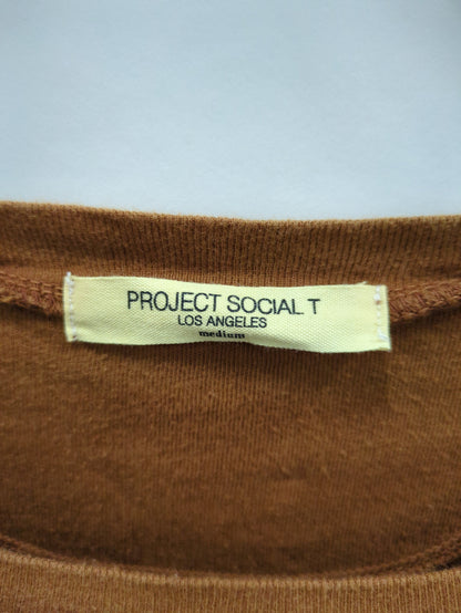 Project Social:ルーズTEE