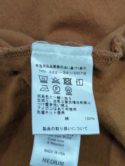 Project Social:ルーズTEE