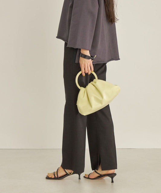 〈手洗い可能〉オックス フレア パンツ