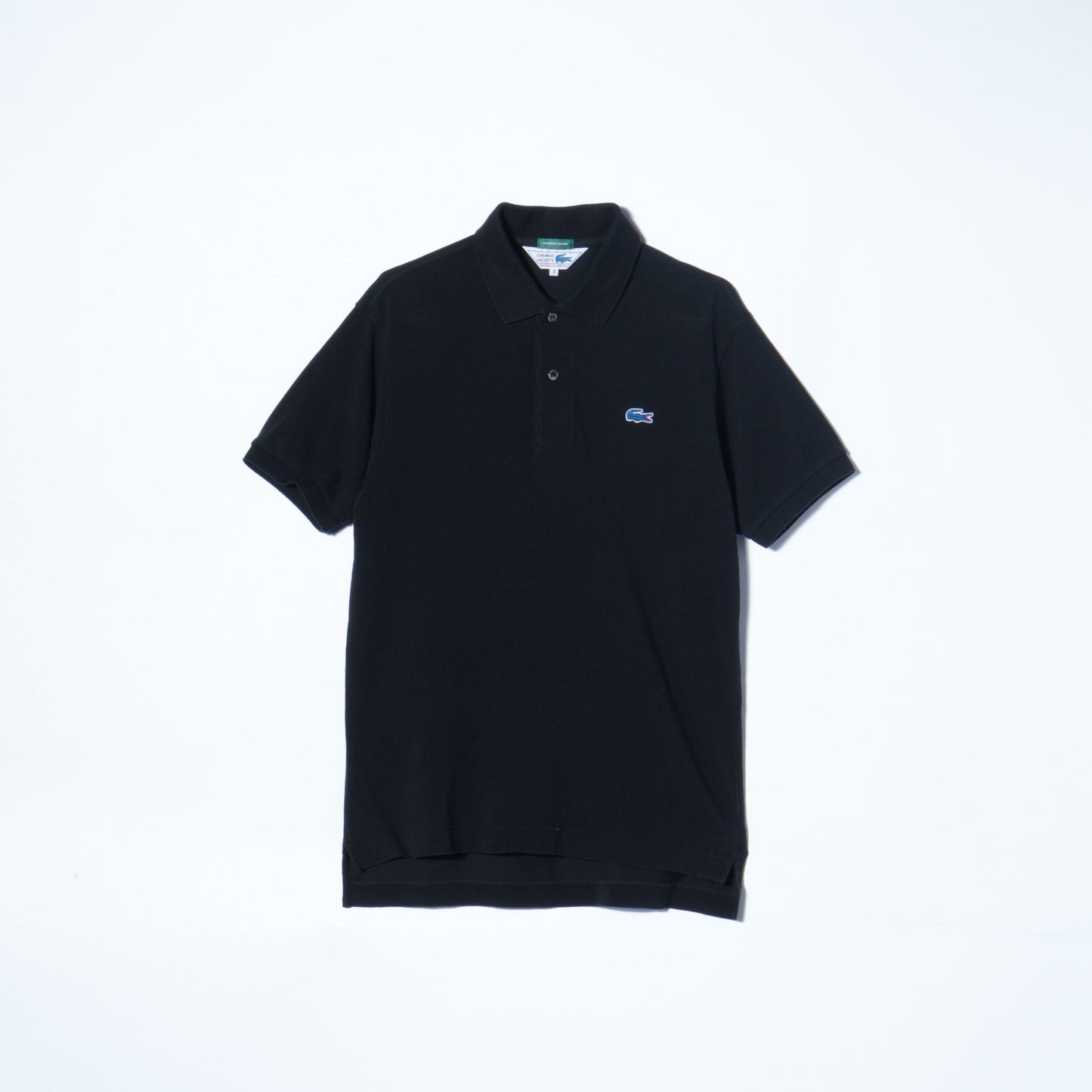 LACOSTE: 別注 70's ドロップテイル ポロシャツ