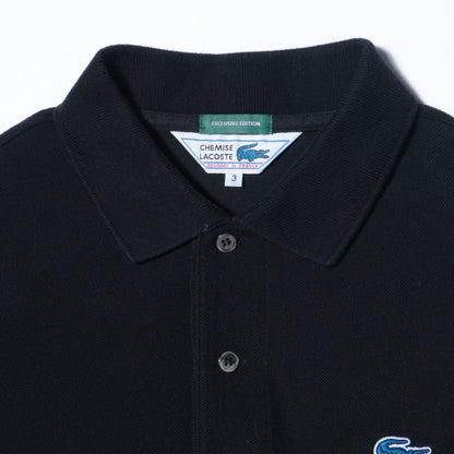 LACOSTE: 別注 70's ドロップテイル ポロシャツ