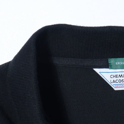 LACOSTE: 別注 70's ドロップテイル ポロシャツ