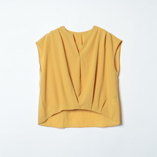 WDO:-0126FRONT TUCK S/S