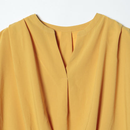 WDO:-0126FRONT TUCK S/S