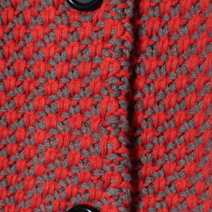 〈手洗い可能〉前後 2WAY ジャカード プルオーバー 24SS