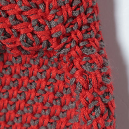 〈手洗い可能〉前後 2WAY ジャカード プルオーバー 24SS