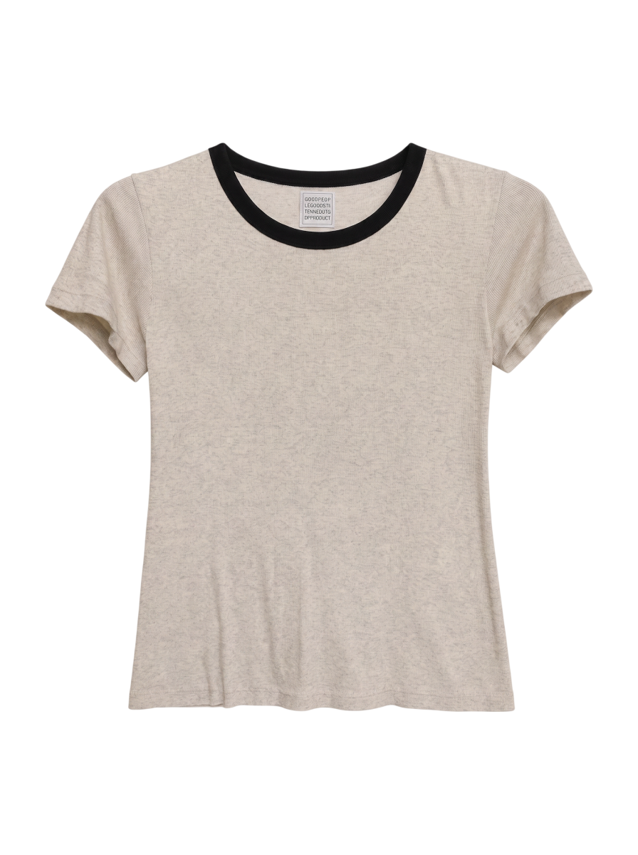 GGG:C/N Short Sleeve T