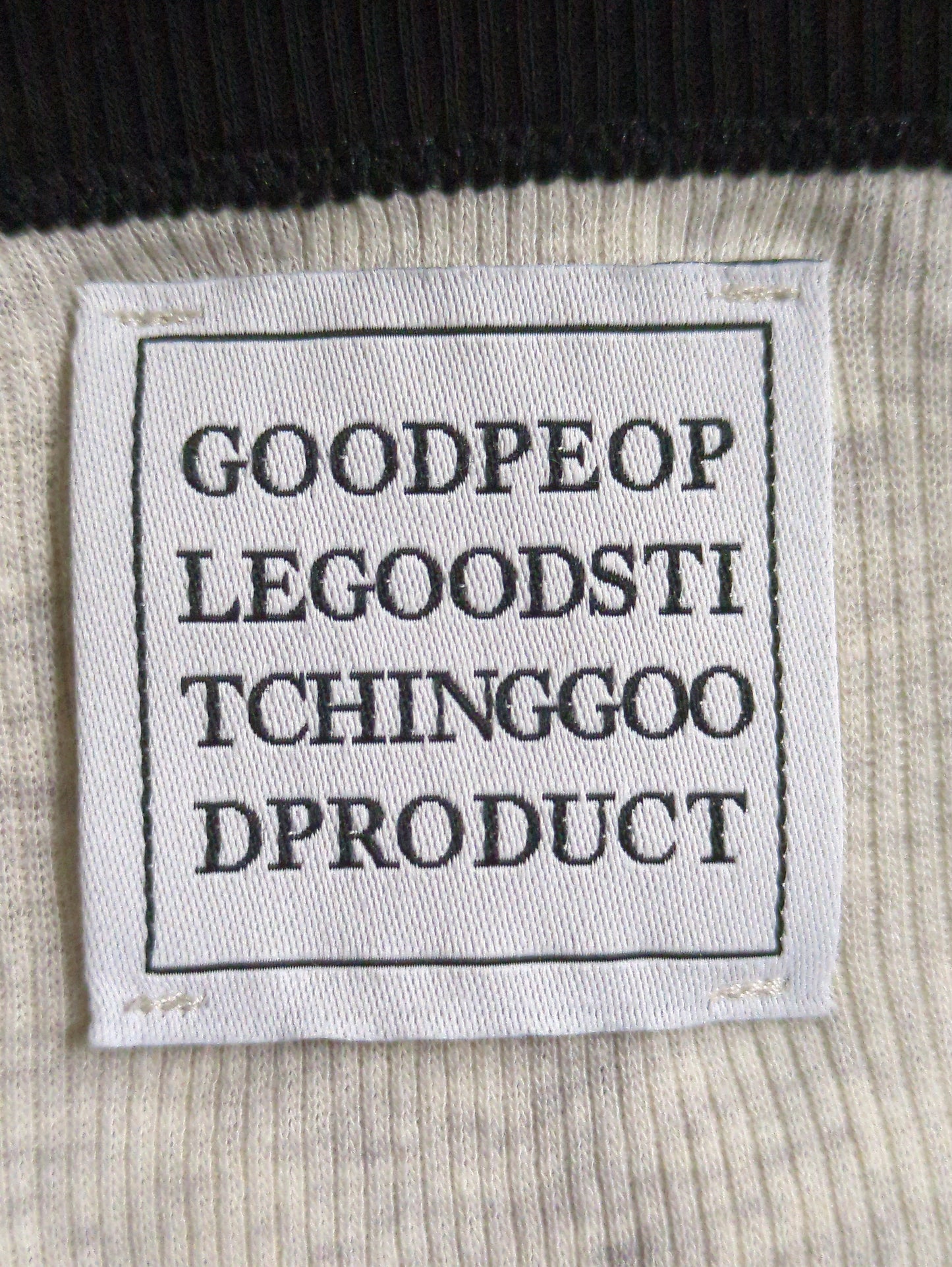 GGG:C/N Short Sleeve T