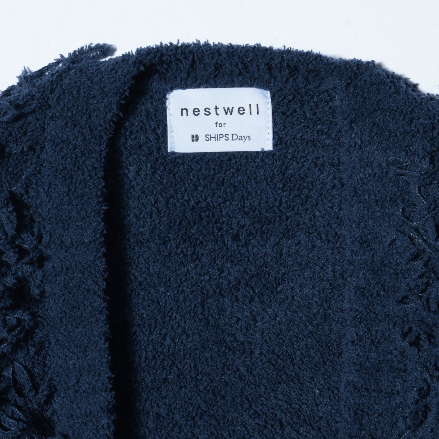 nestwell:カーディガン