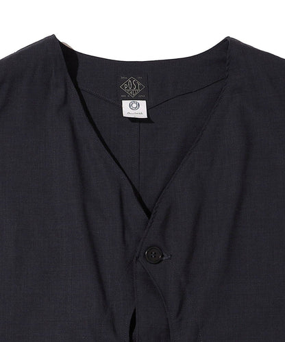 【Southwick別注】Post O'Alls: #1512 Royal Traveler / wool voile