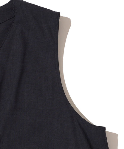 【Southwick別注】Post O'Alls: #1512 Royal Traveler / wool voile