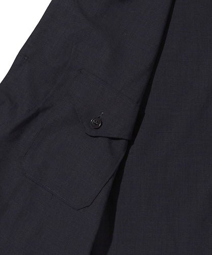 【Southwick別注】Post O'Alls: #1512 Royal Traveler / wool voile