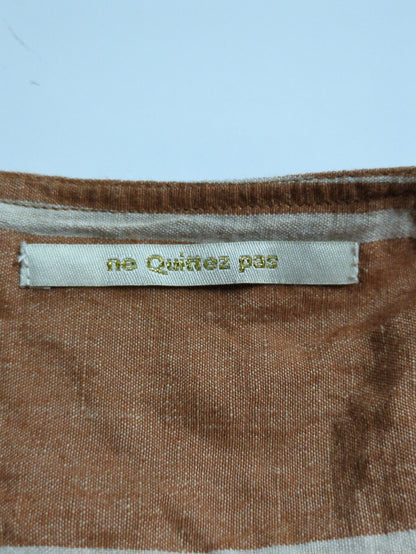 ne Quittez pas:ワンピース