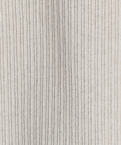〈手洗い可能〉クレーピーナチュラルリブタートルネック