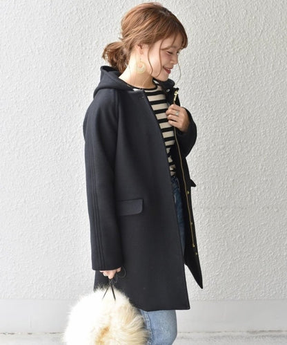 2WAYフードコート(BLACK)