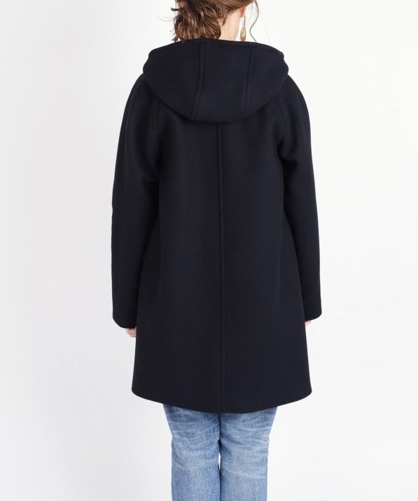 2WAYフードコート(BLACK)