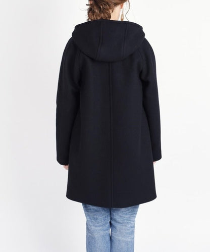 2WAYフードコート(BLACK)