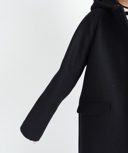 2WAYフードコート(BLACK)