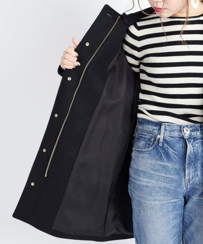 2WAYフードコート(BLACK)