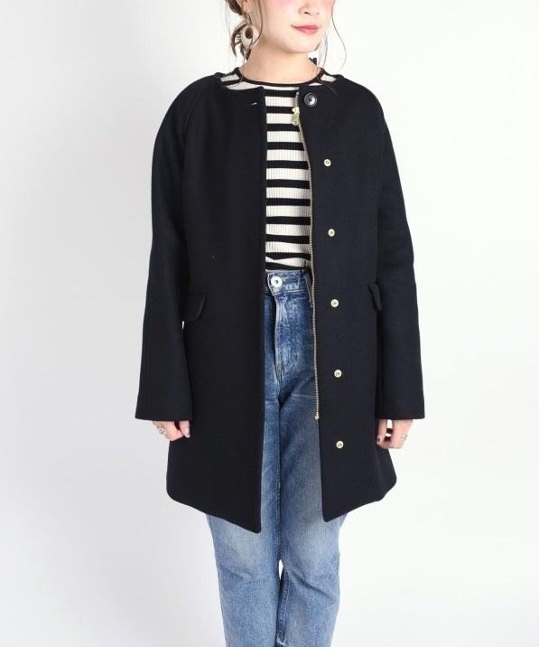 2WAYフードコート(BLACK)