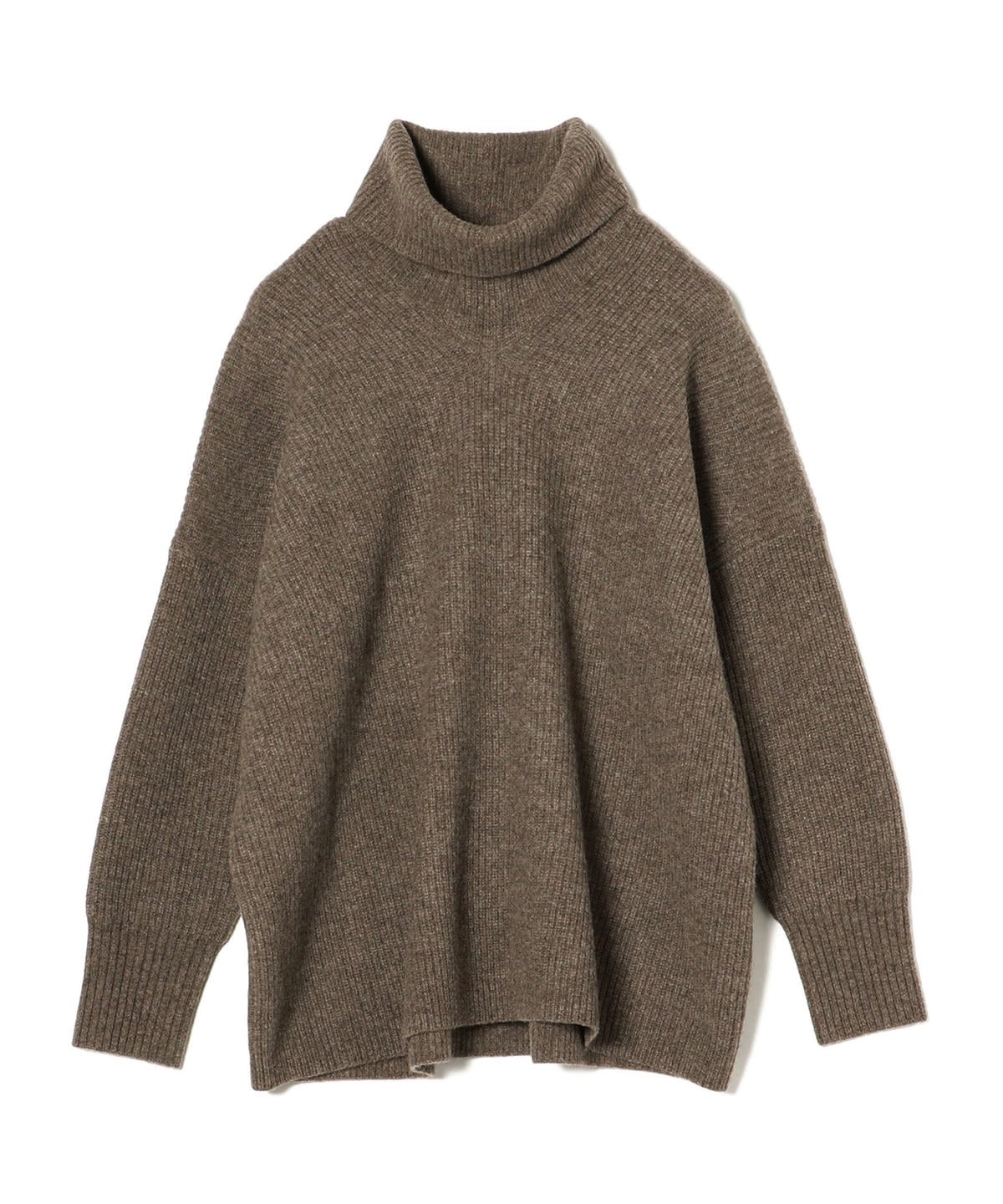 SHIPS - shipsニット SHIPS:ニット/セーター / ONE SIZE / キャメル | SHIPS CYCLE MARKET
