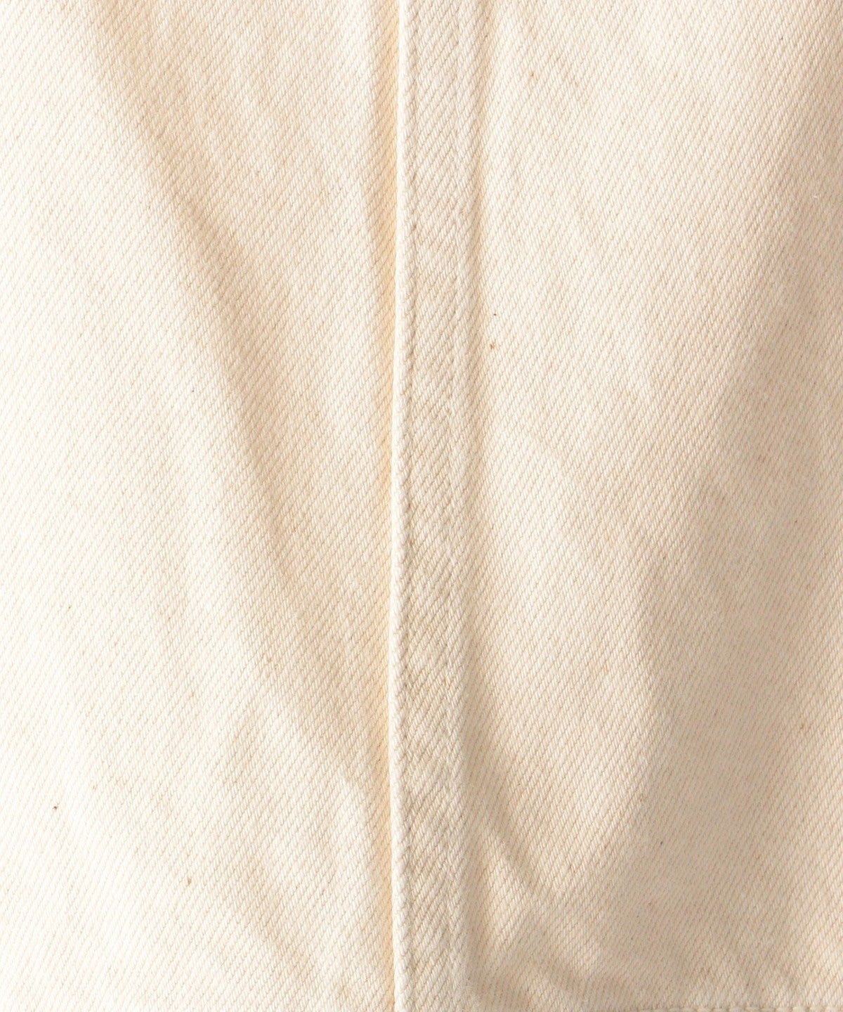 SHIPS any:〈ウォッシャブル〉ハイライズ ストレート デニムパンツ［SHIPS any DENIM］