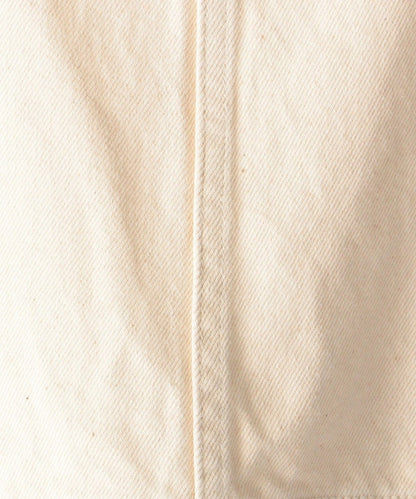 SHIPS any:〈ウォッシャブル〉ハイライズ ストレート デニムパンツ［SHIPS any DENIM］