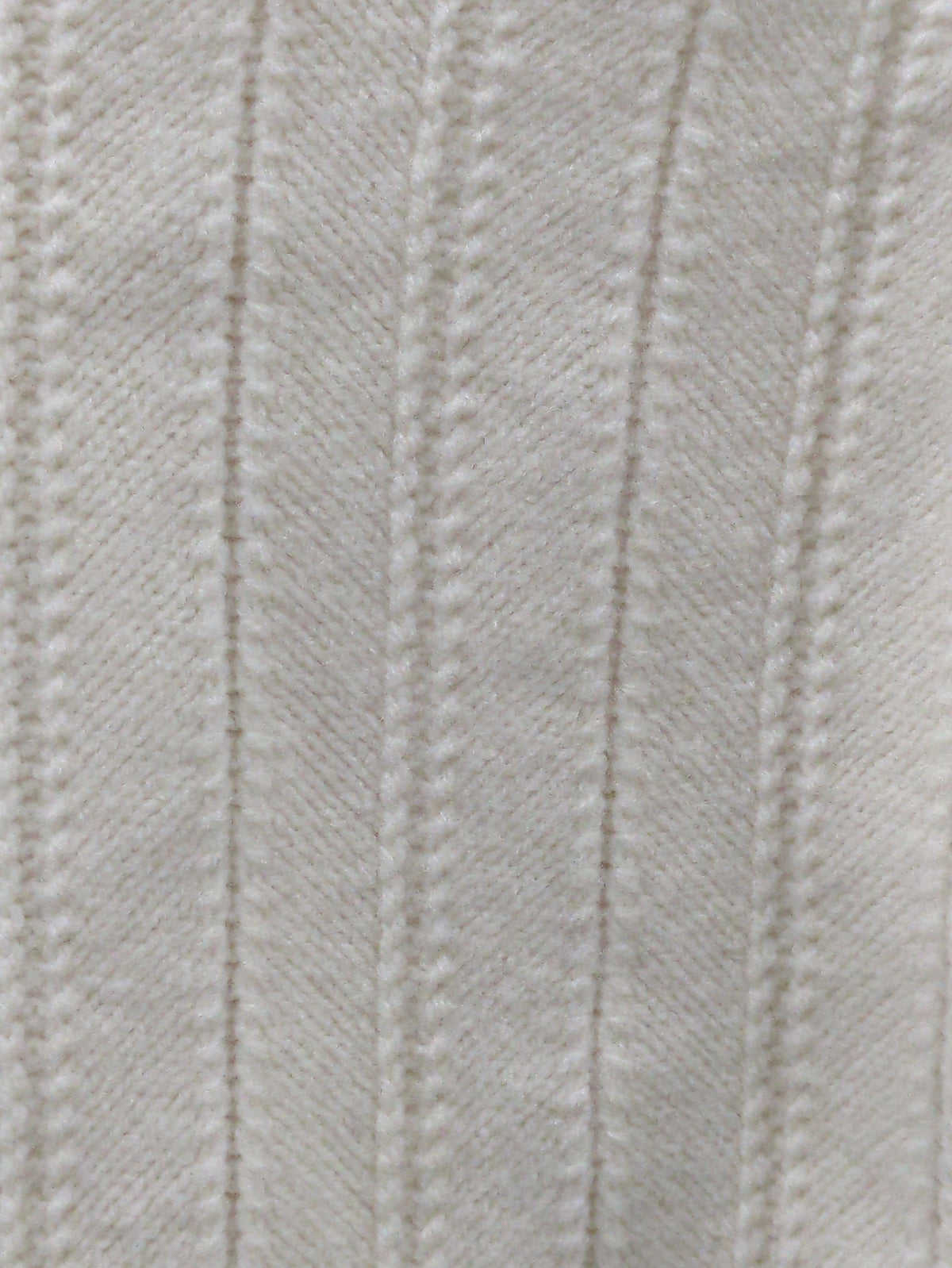 D’ARLES MERINO:ヘリンボーンプルオーバー