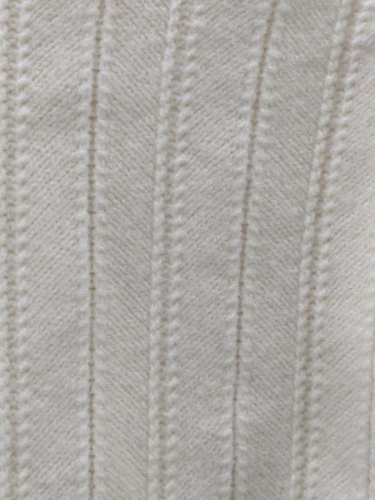 D’ARLES MERINO:ヘリンボーンプルオーバー