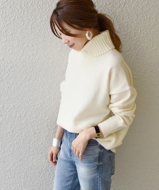 SHANGHAY YLANGTING TRADE CO. L:ニット/セーター