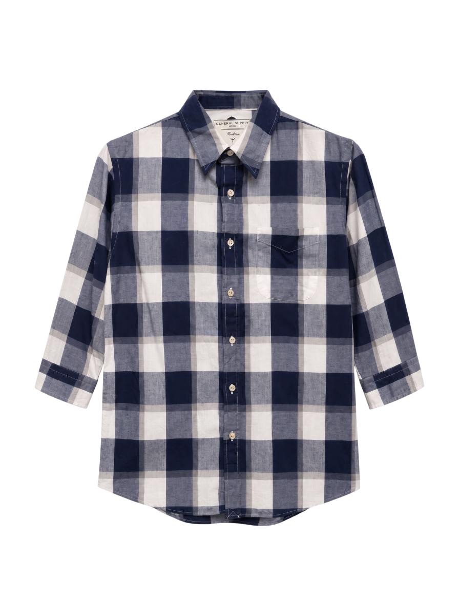 SGS: CTN MADRAS 7SLEEVE