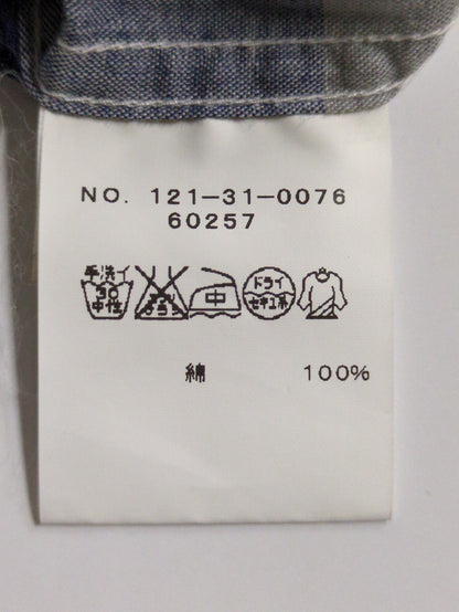 SGS: CTN MADRAS 7SLEEVE